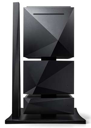 AK500N full 2TB