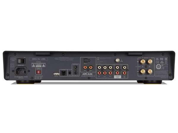 ARCAM A5 back
