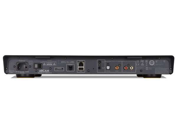 ARCAM ST5 back