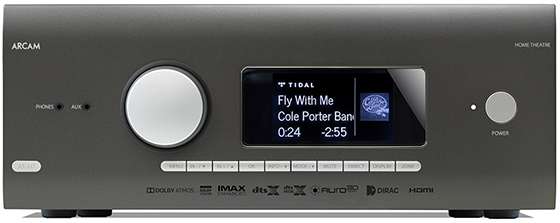 Arcam AV40