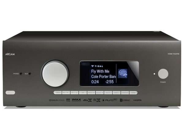 Arcam AV40 02