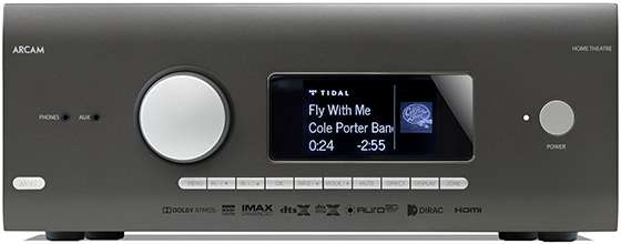Arcam AV41