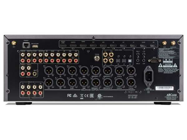 Arcam AV41 03
