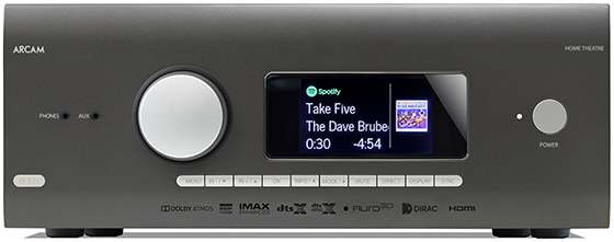 Arcam AVR11
