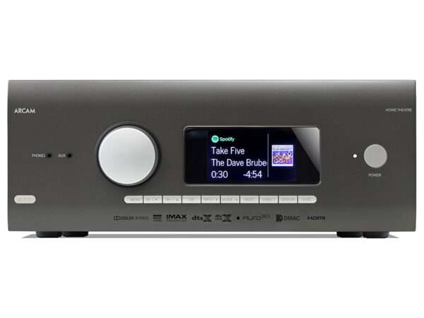Arcam AVR11 01