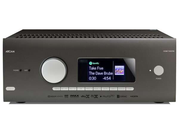 Arcam AVR11 02