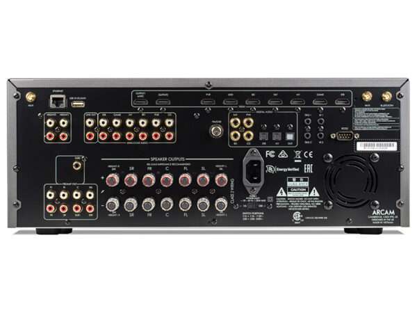Arcam AVR11 03