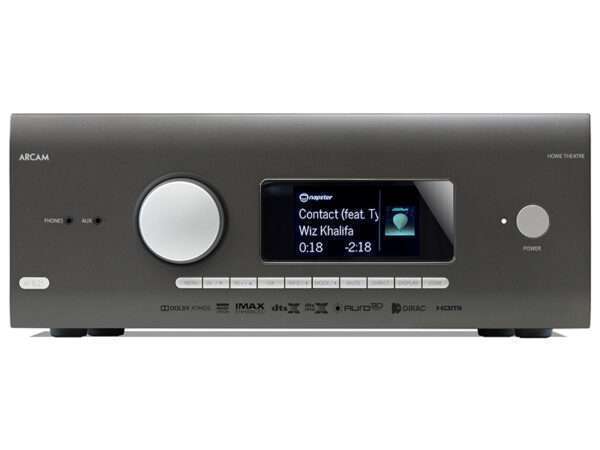 Arcam AVR21 01