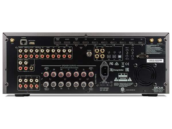 Arcam AVR21 03