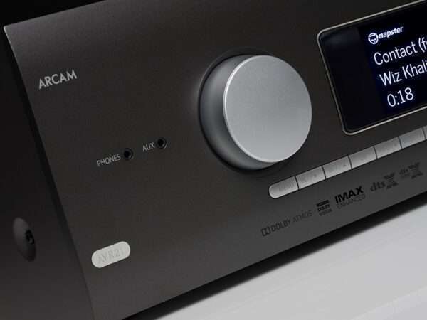 Arcam AVR21 04