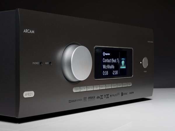 Arcam AVR21 05