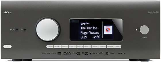 Arcam AVR31