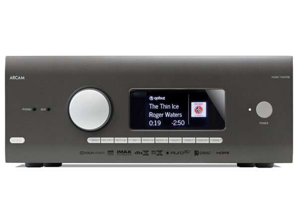 Arcam AVR31 01