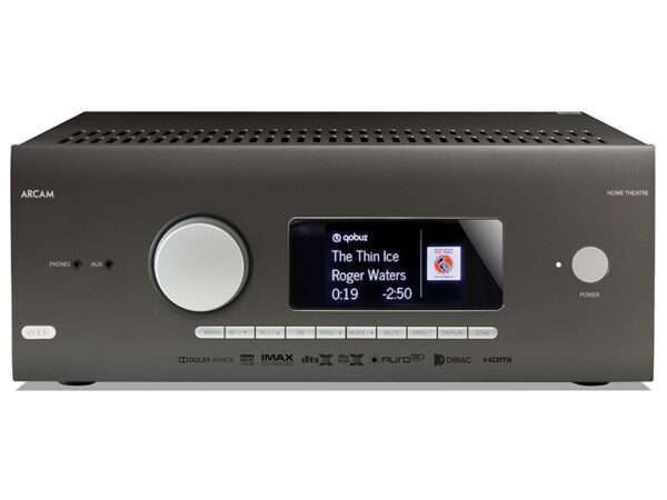 Arcam AVR31 02