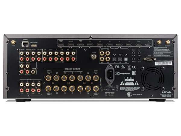 Arcam AVR31 03
