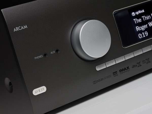 Arcam AVR31 04