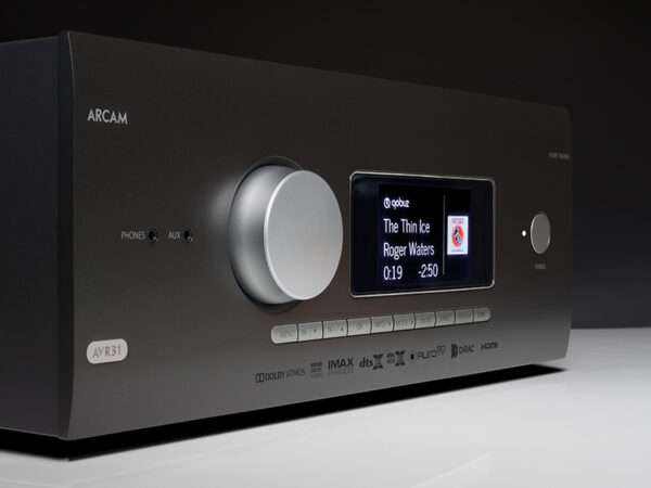 Arcam AVR31 05