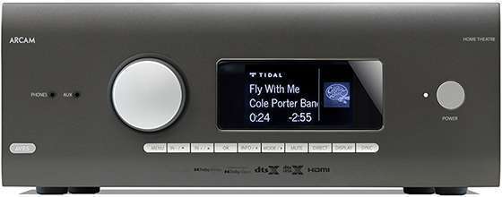 Arcam AVR5