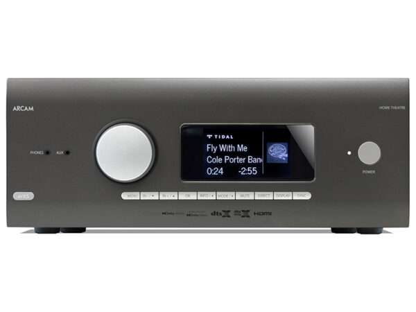 Arcam AVR5 01