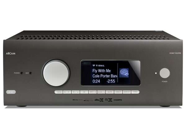 Arcam AVR5 02