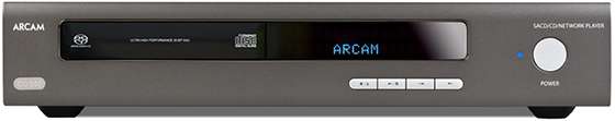 Arcam CDS50