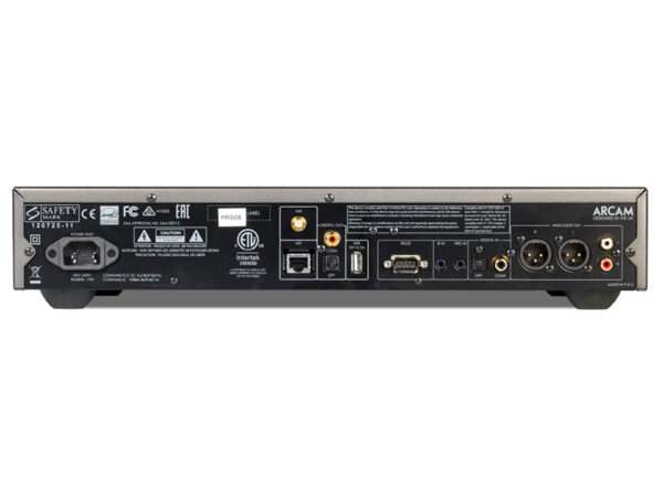 Arcam CDS50 03