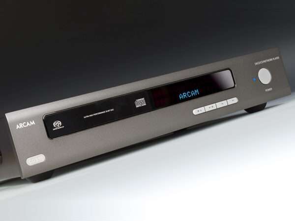 Arcam CDS50 04