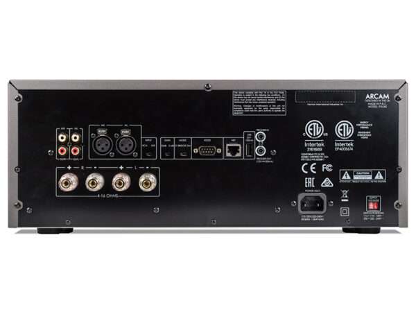 Arcam PA240 03