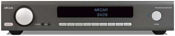 Arcam SA20
