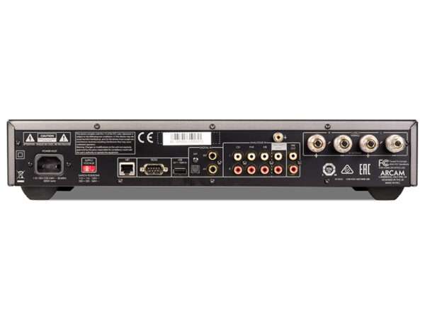 Arcam SA20 03