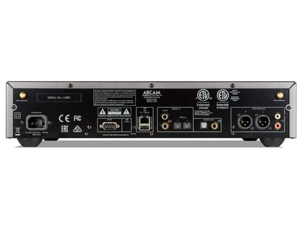 Arcam ST60 03