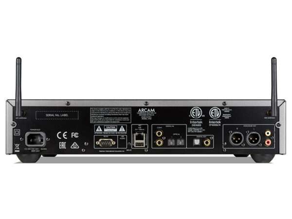 Arcam ST60 04