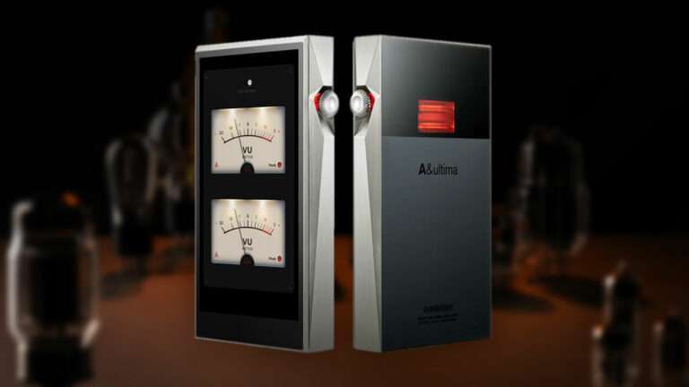 Astell Kern SP3000T 1