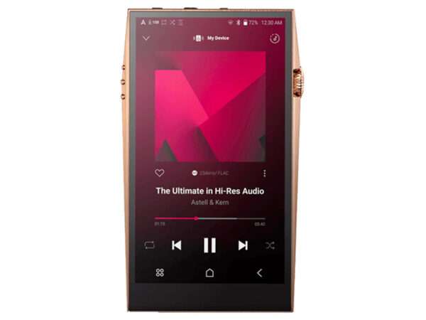 Astell Kern SP3000 copper 01