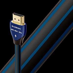 AudioQuest BlueBerry 18 HDMI 4K 8K