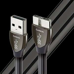 AudioQuest Carbon USB 3 A Micro