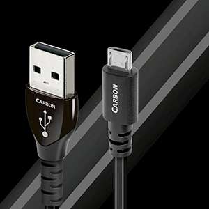 AudioQuest Carbon USB A Micro