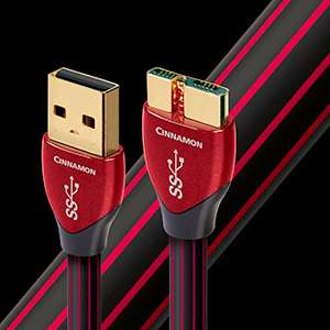 AudioQuest Cinnamon USB 3 A Micro