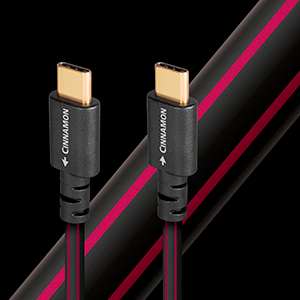 AudioQuest Cinnamon USB C USB C
