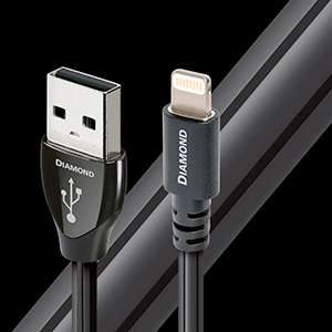 AudioQuest Diamond USB A Lightning