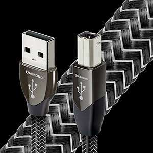 AudioQuest Diamond USB A USB B