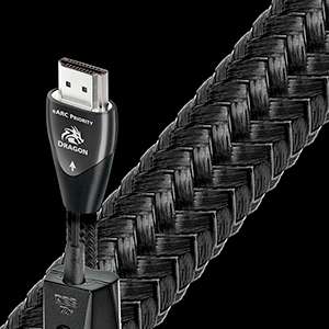 AudioQuest Dragon eARC 48 HDMI 8K 10K