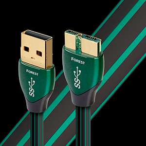 AudioQuest Forest USB 3 A Micro