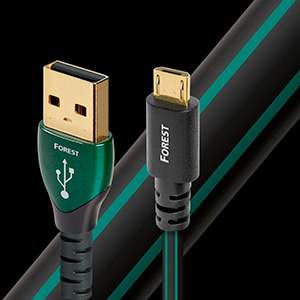 AudioQuest Forest USB A Micro