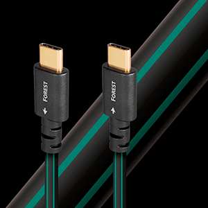 AudioQuest Forest USB C USB C