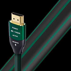 AudioQuest Forest HDMI 4K 8K