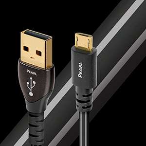 AudioQuest Pearl USB A Micro