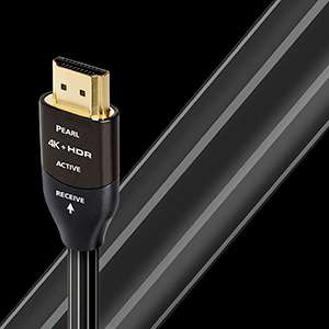 AudioQuest Pearl HDMI 4K 8K