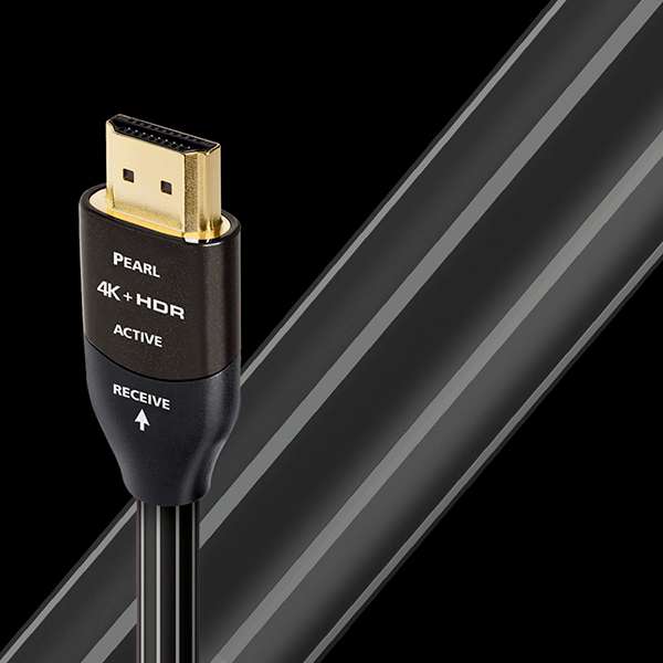 AudioQuest Pearl HDMI 4K 8K 01