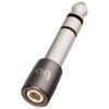 AudioQuest Headphone Plug Adaptor 01